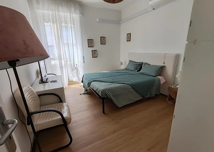 Laperlabianca Lägenhet Alassio