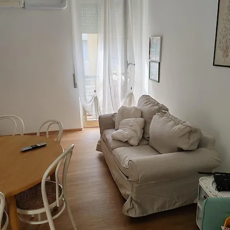 Apartmán Laperlabianca