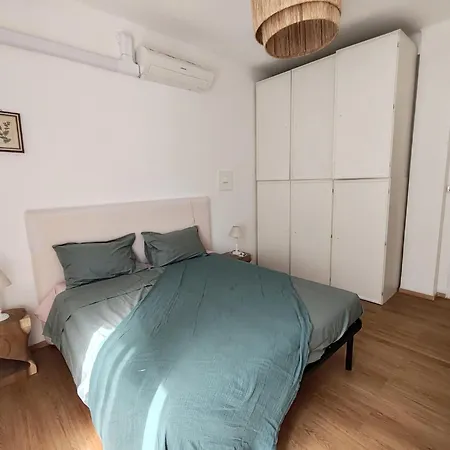 Διαμέρισμα Laperlabianca *