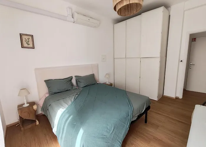 Apartamento Laperlabianca *