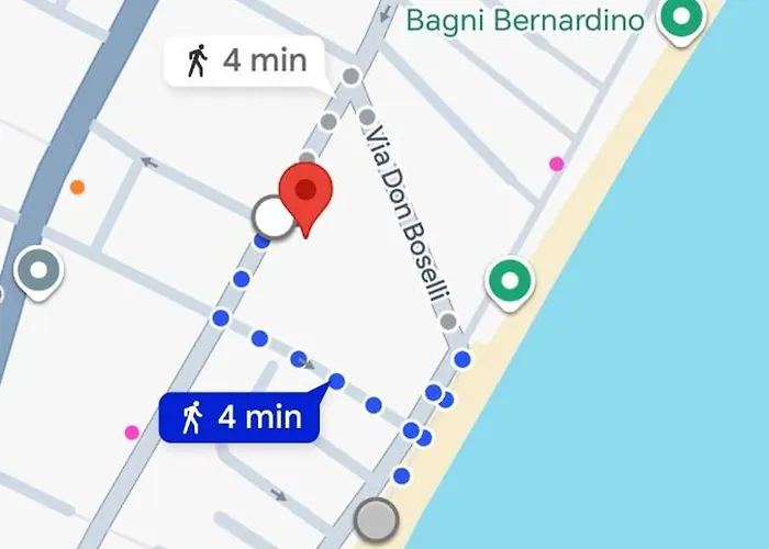 Διαμέρισμα Laperlabianca Αλάσιο